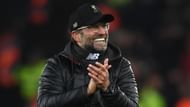 Jurgen Klopp's Liverpool are still unbeaten this season